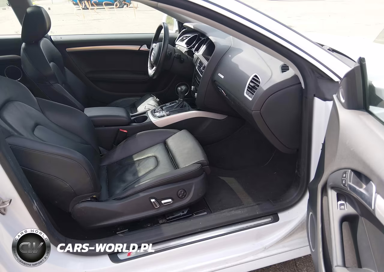 2015 Audi A5 2.0T Premium VIN:WAUMFAFR7FA018068 - 5