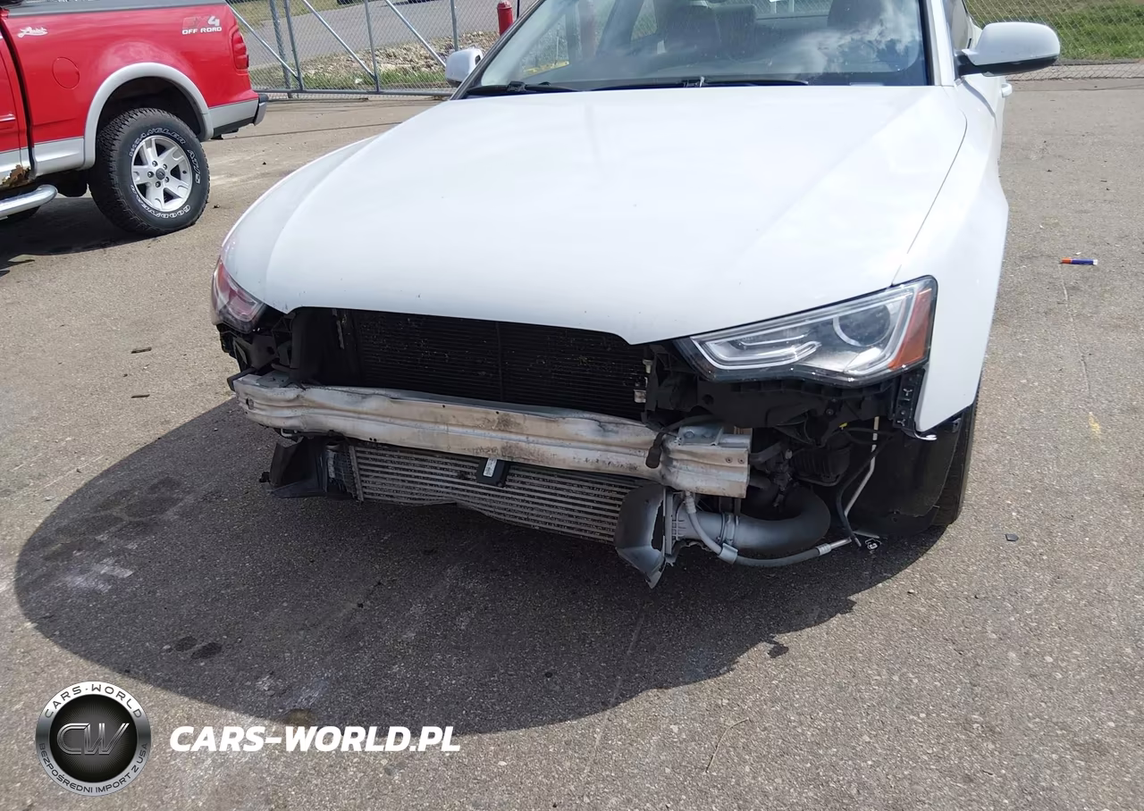 2015 Audi A5 2.0T Premium VIN:WAUMFAFR7FA018068 - 6