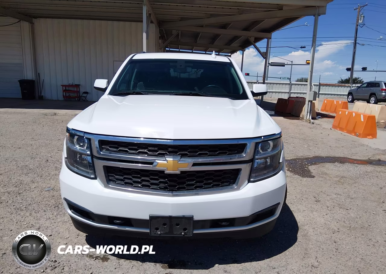 2017 Chevrolet Tahoe Ls VIN:1GNSKAEC8HR292829 - 14