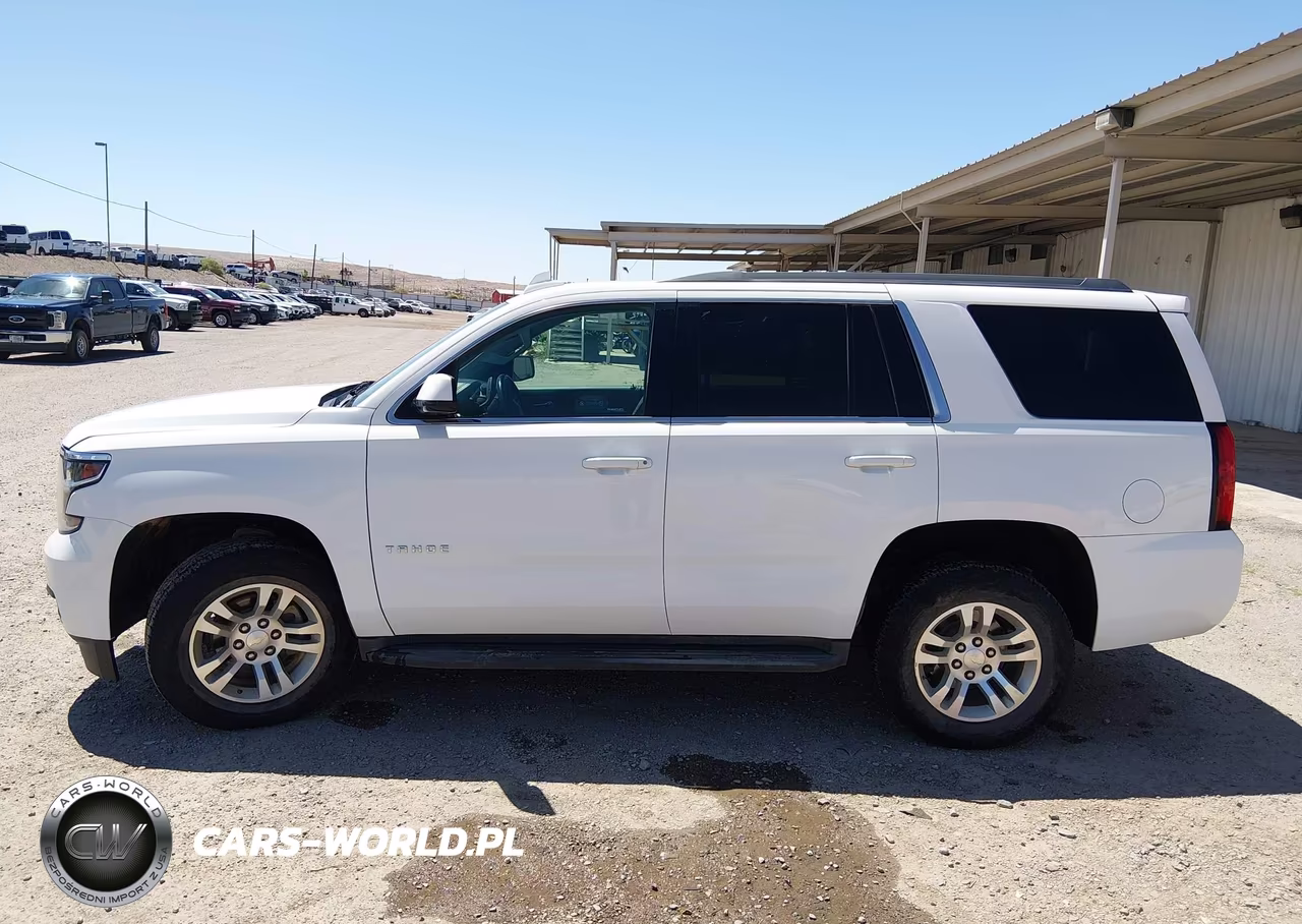 2017 Chevrolet Tahoe Ls VIN:1GNSKAEC8HR292829 - 16