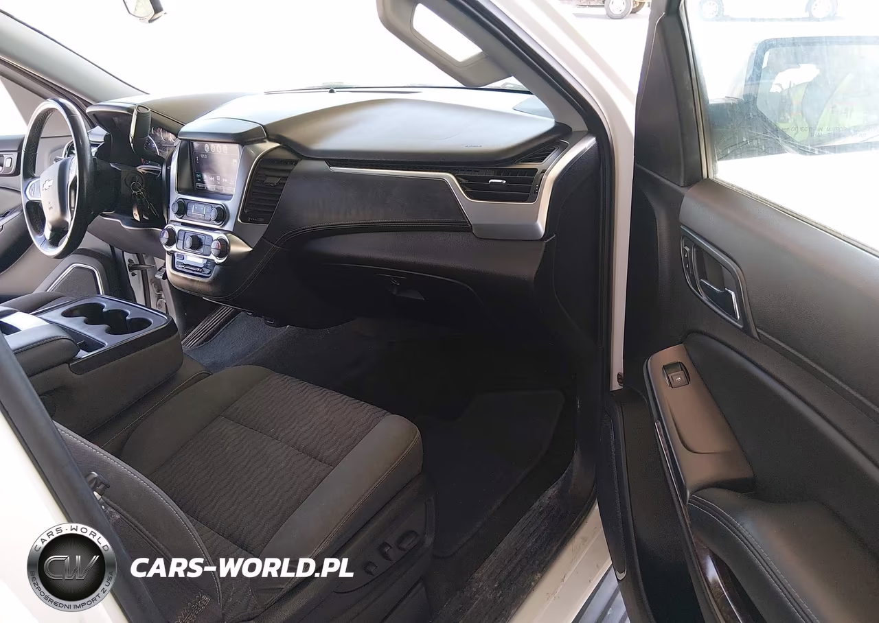 2017 Chevrolet Tahoe Ls VIN:1GNSKAEC8HR292829 - 5