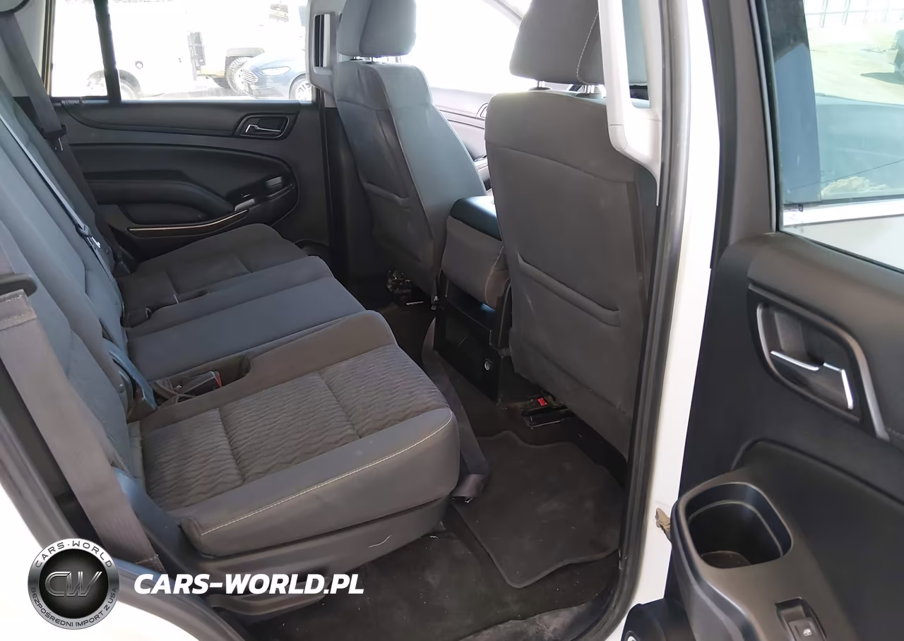 2017 Chevrolet Tahoe Ls VIN:1GNSKAEC8HR292829 - 8