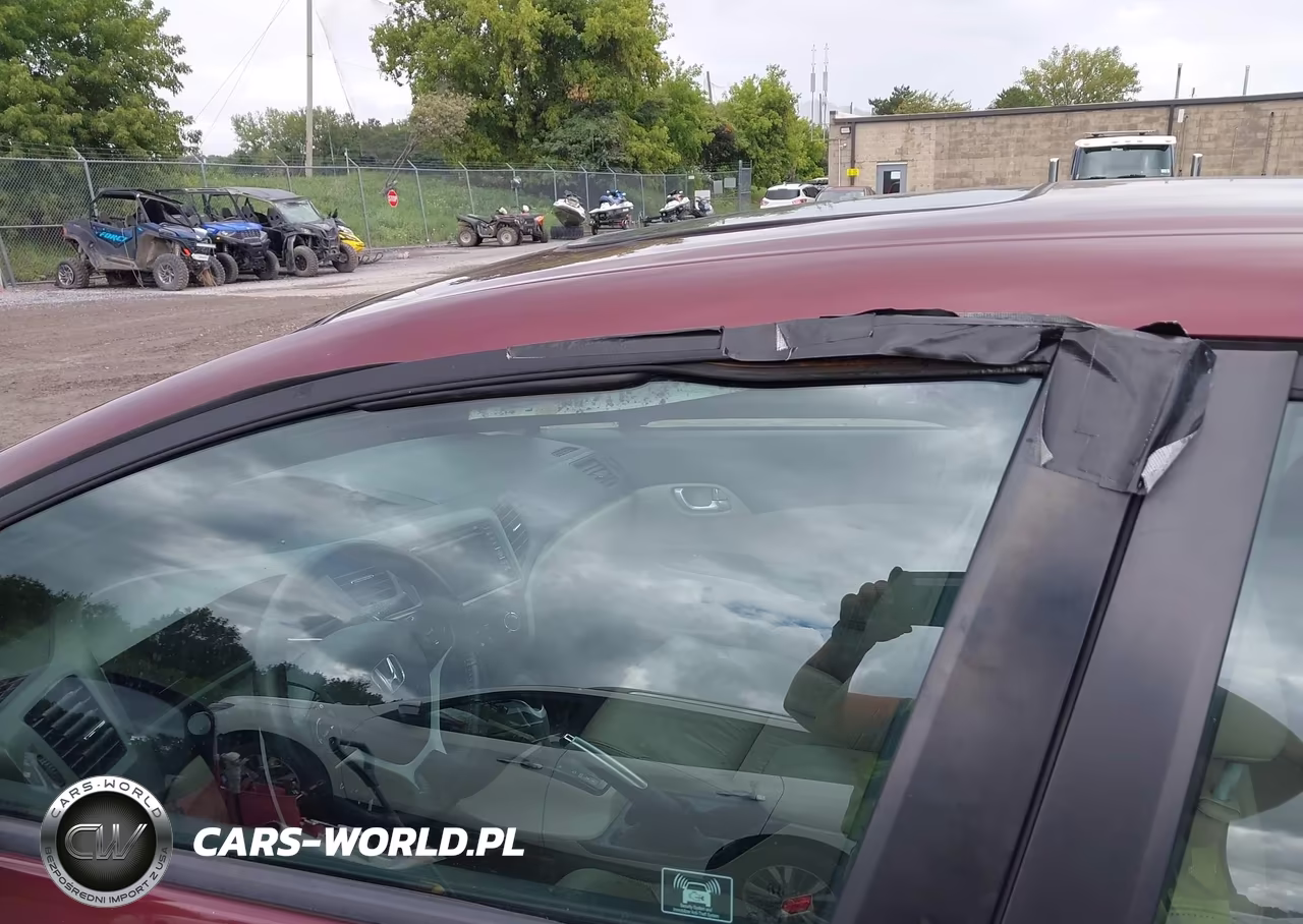 2012 Honda Civic Ex-L VIN:2HGFB2F97CH507808 - 6