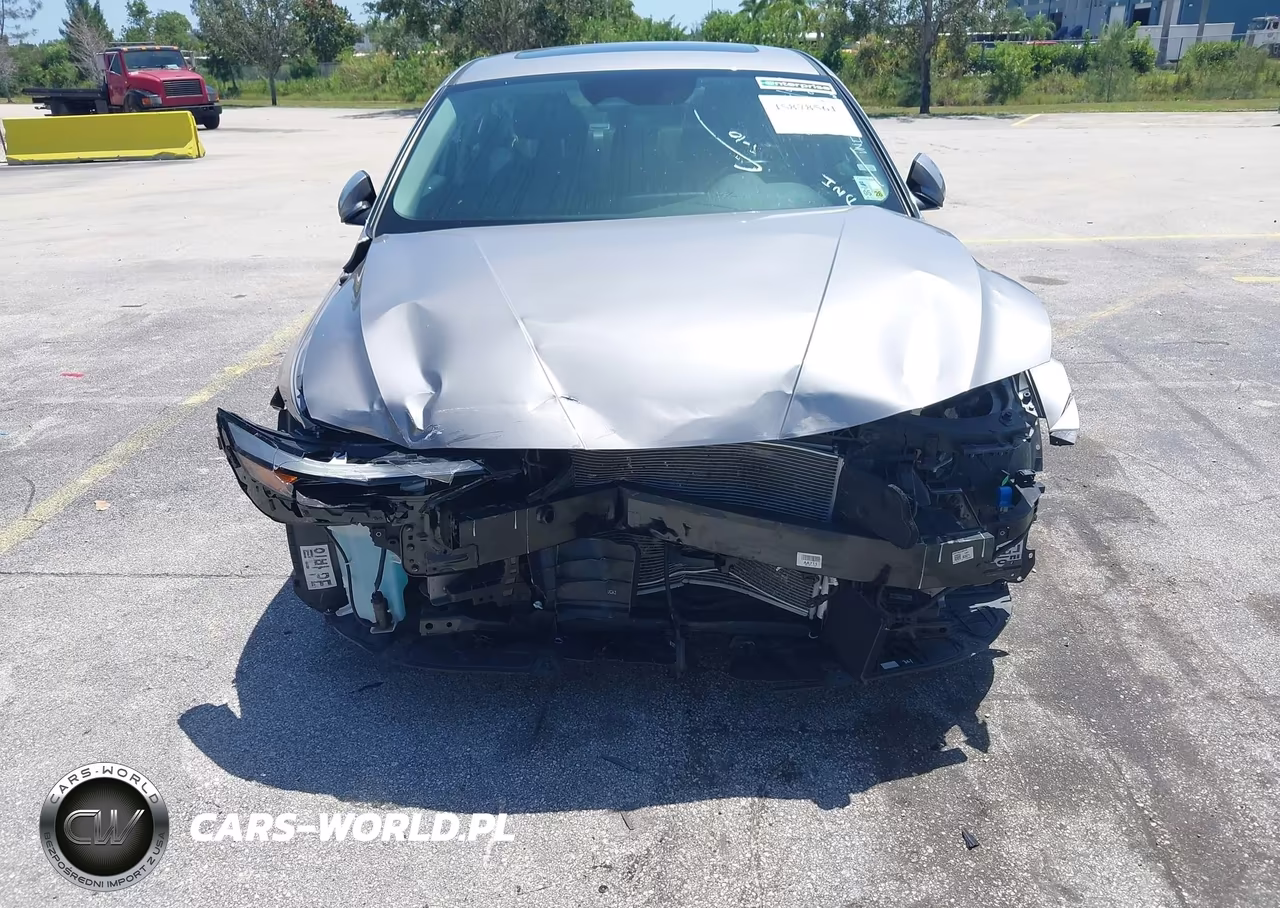 2025 Hyundai Elantra Sel Convenience VIN:KMHLS4DG8SU001622 - 6