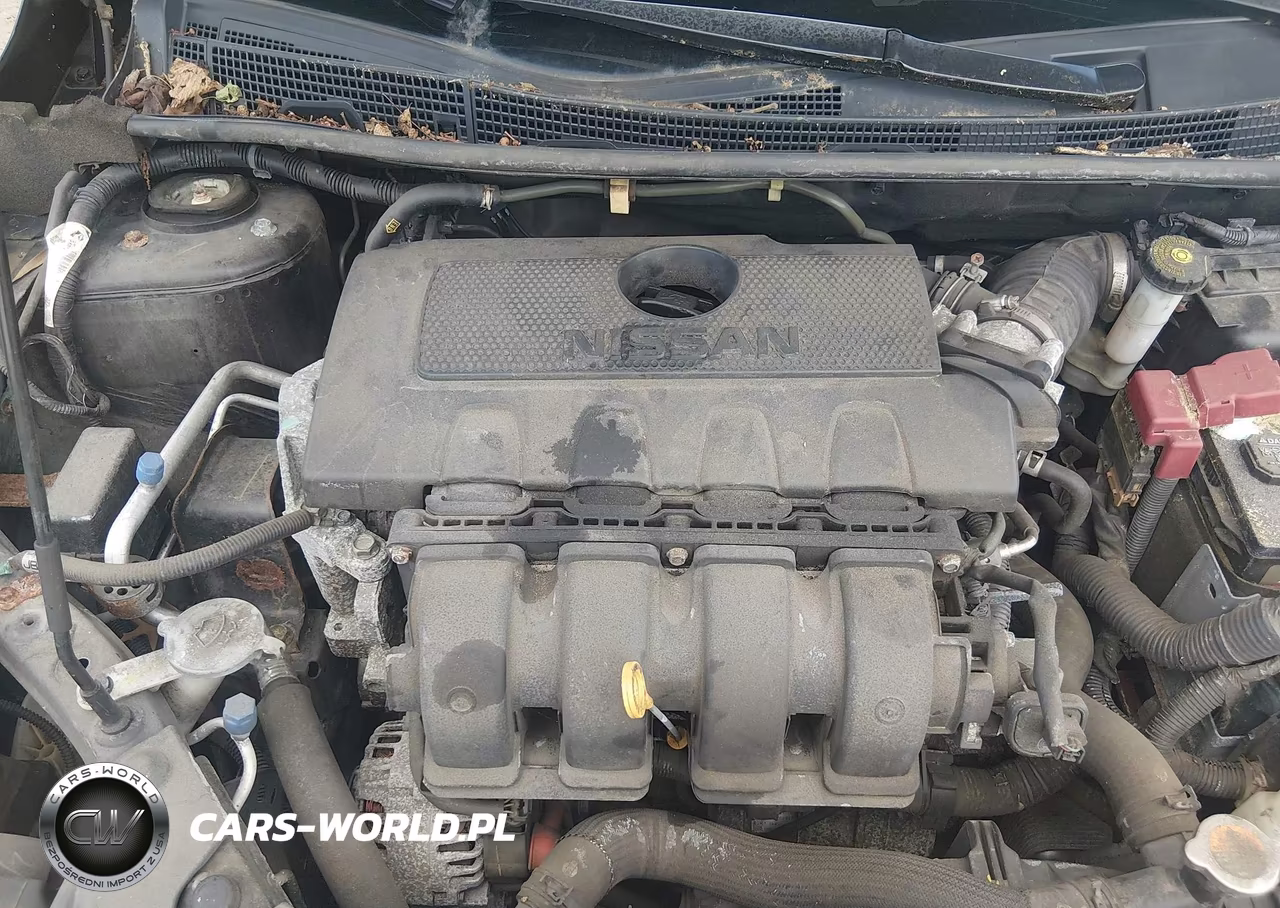 2018 Nissan Sentra Sv VIN:3N1AB7APXJY236801 - 10