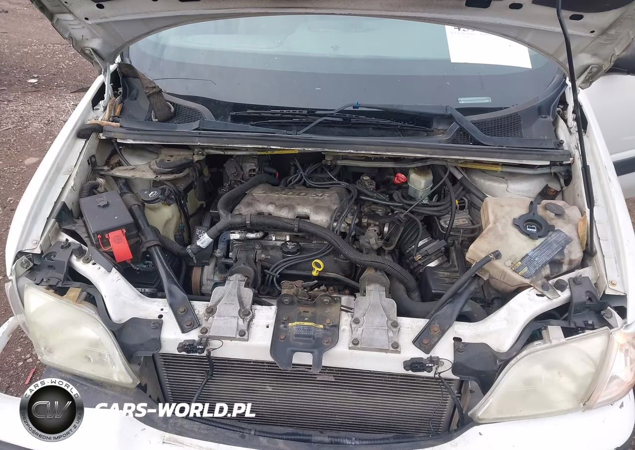 2003 Chevrolet Venture VIN:1GBDX23E93D298291 - 10