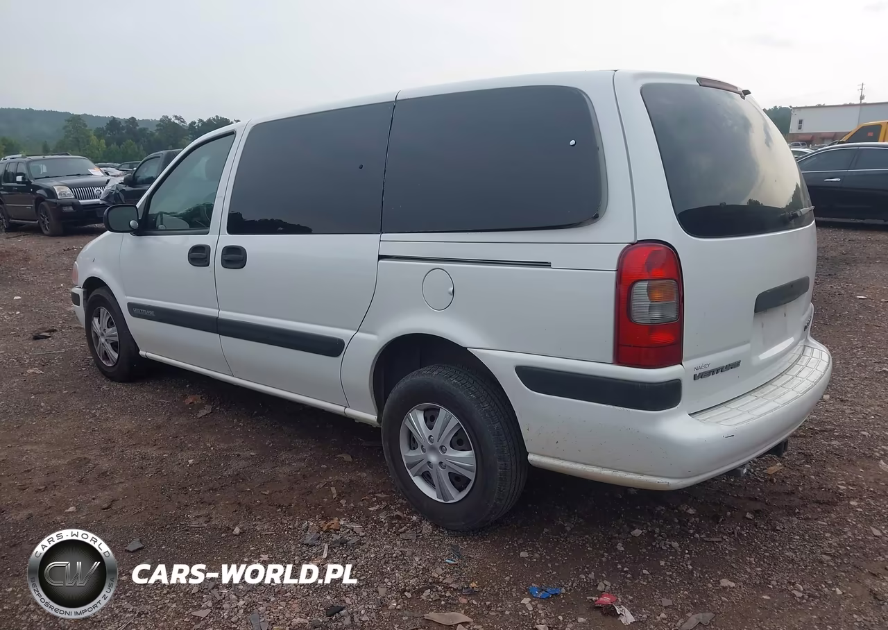2003 Chevrolet Venture VIN:1GBDX23E93D298291 - 3