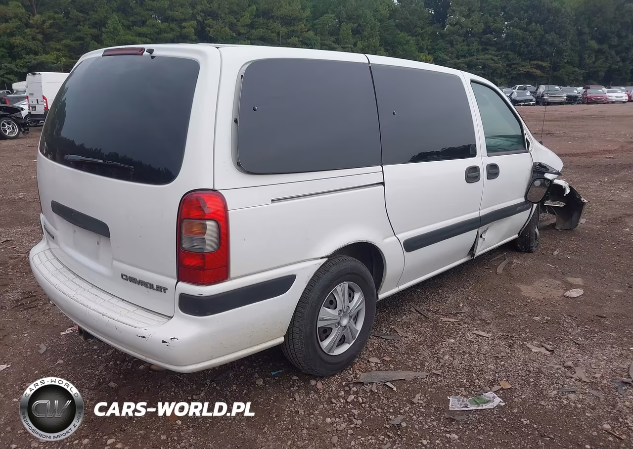 2003 Chevrolet Venture VIN:1GBDX23E93D298291 - 4