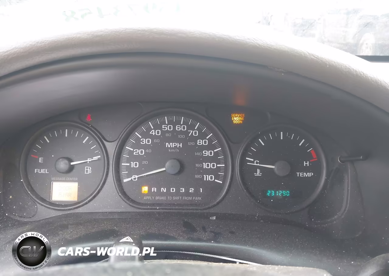 2003 Chevrolet Venture VIN:1GBDX23E93D298291 - 7