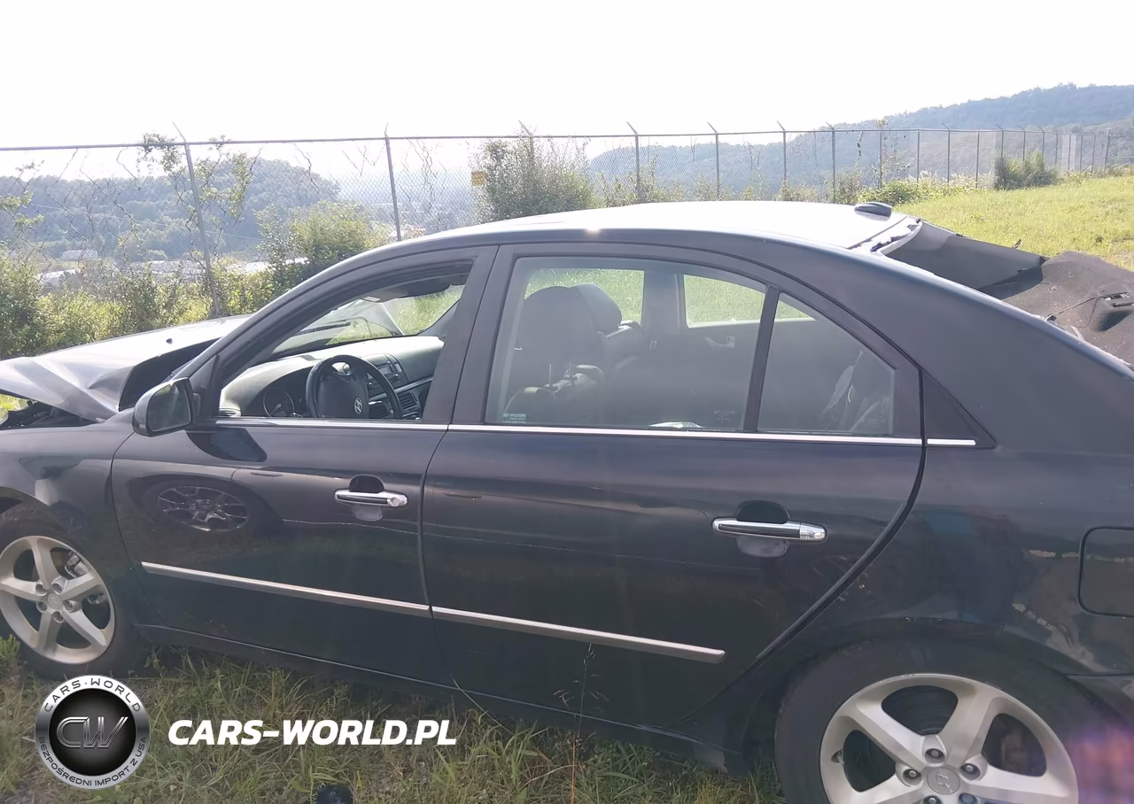 2008 Hyundai Sonata Limited V6-Se V6 VIN:5NPEU46F48H400039 - 13