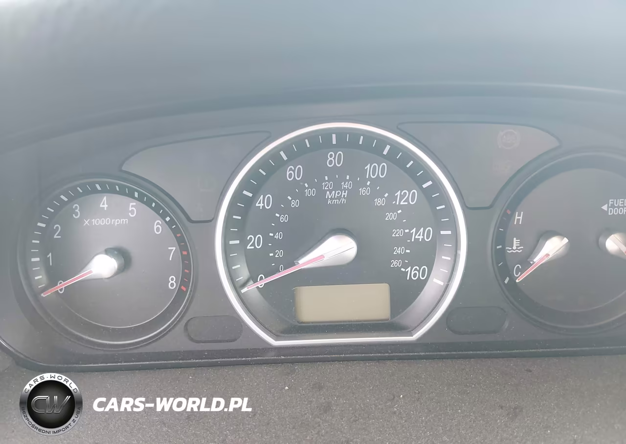 2008 Hyundai Sonata Limited V6-Se V6 VIN:5NPEU46F48H400039 - 7
