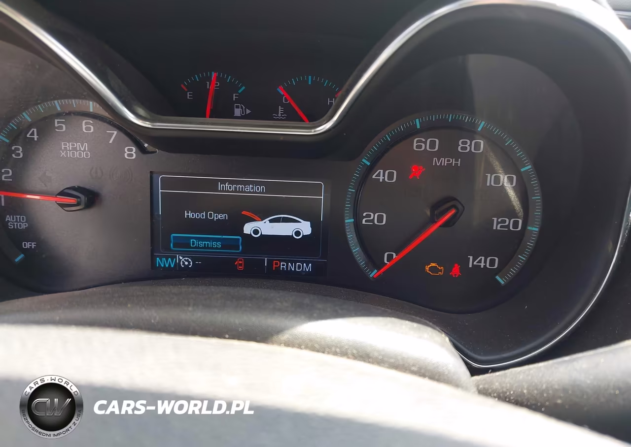 2019 Chevrolet Impala Ls VIN:1G11X5SA2KU132491 - 7