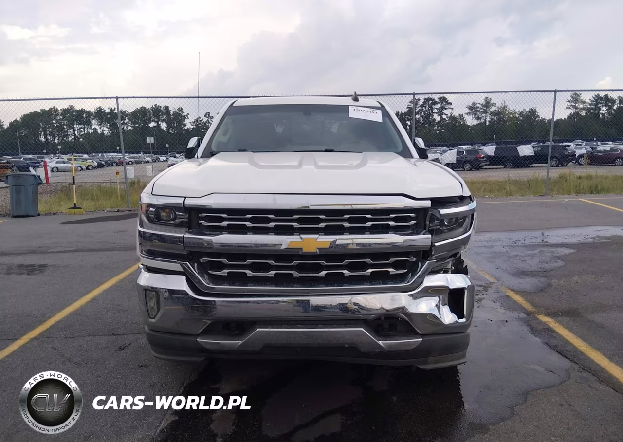 2017 Chevrolet Silverado 1500 Ltz VIN:3GCUKSEC6HG511360 - 12