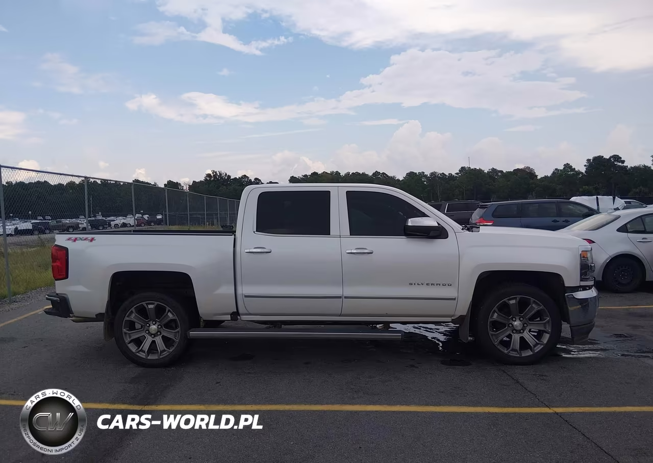 2017 Chevrolet Silverado 1500 Ltz VIN:3GCUKSEC6HG511360 - 13