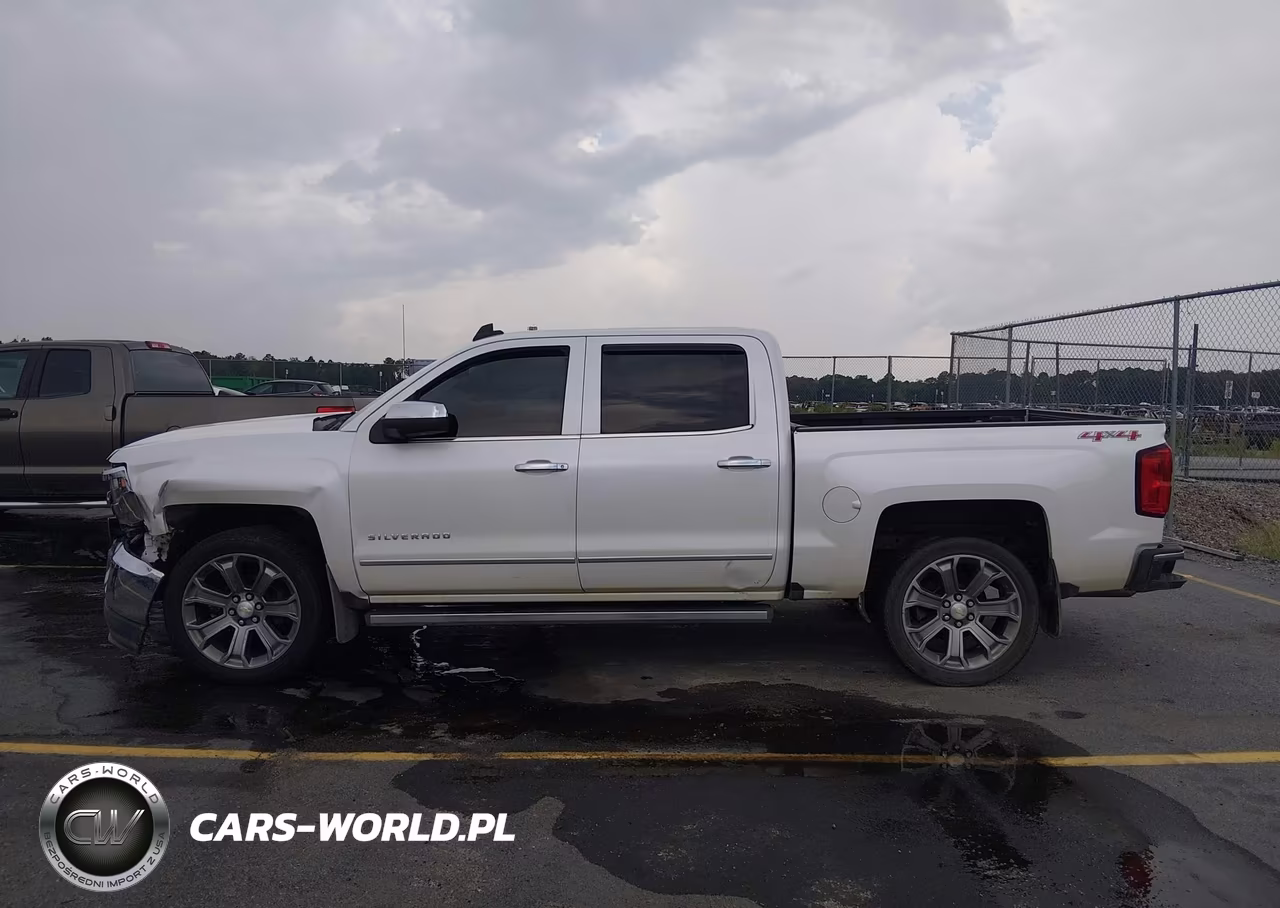 2017 Chevrolet Silverado 1500 Ltz VIN:3GCUKSEC6HG511360 - 14