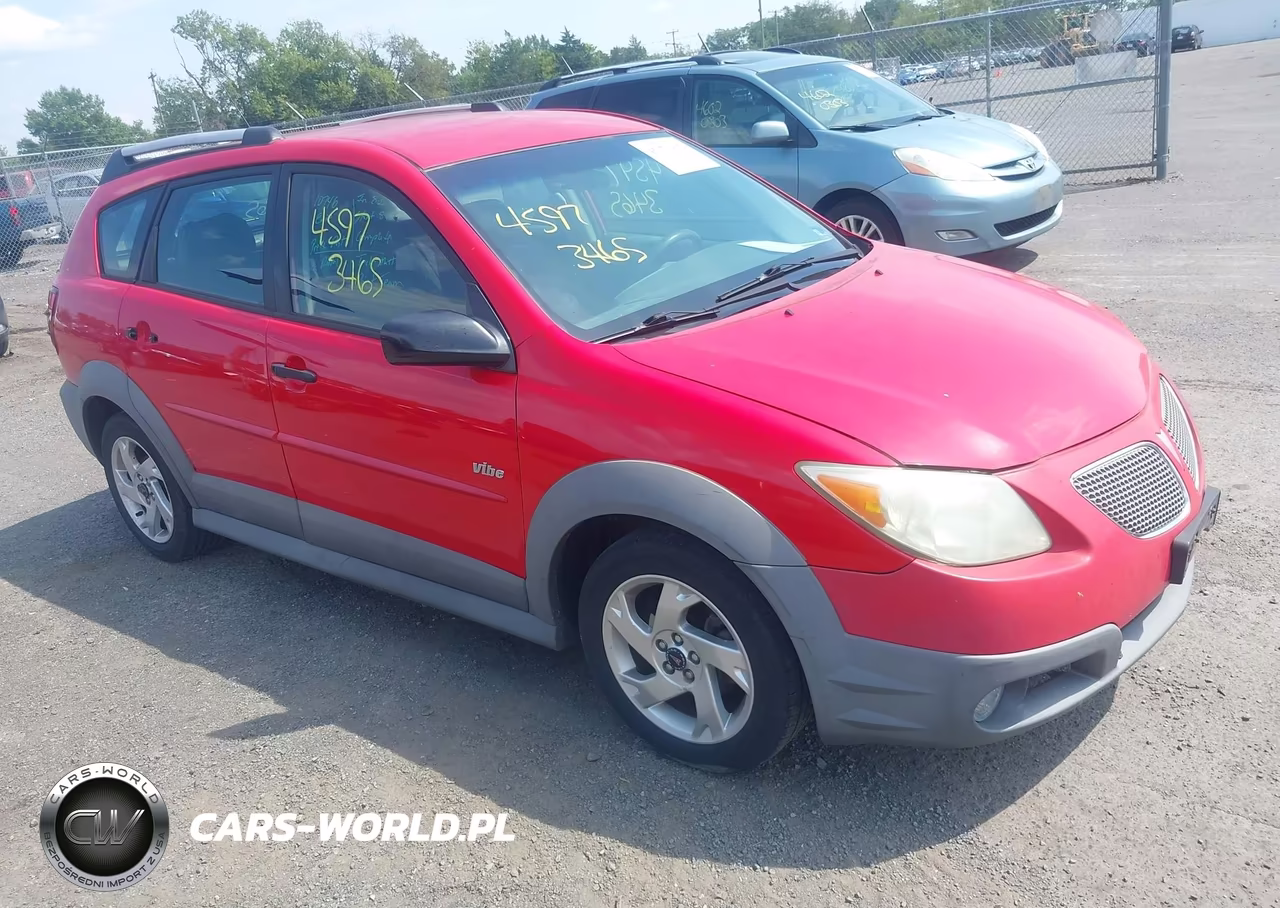 2006 Pontiac Vibe – zdjęcie 1 z 16