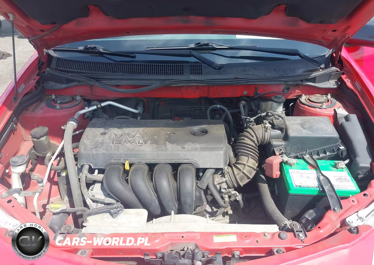 2006 Pontiac Vibe VIN:5Y2SL65886Z462652 - 10