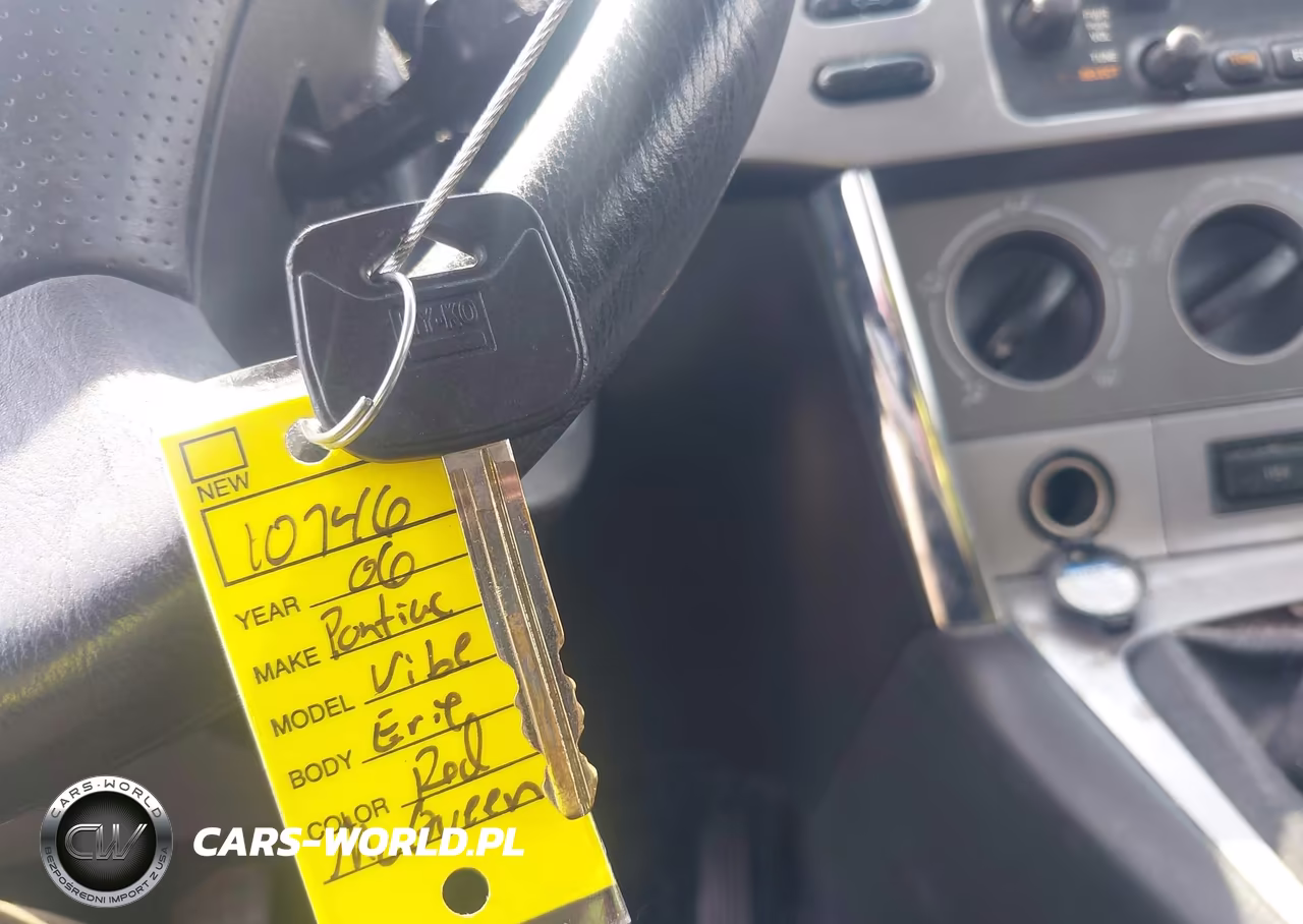 2006 Pontiac Vibe VIN:5Y2SL65886Z462652 - 11
