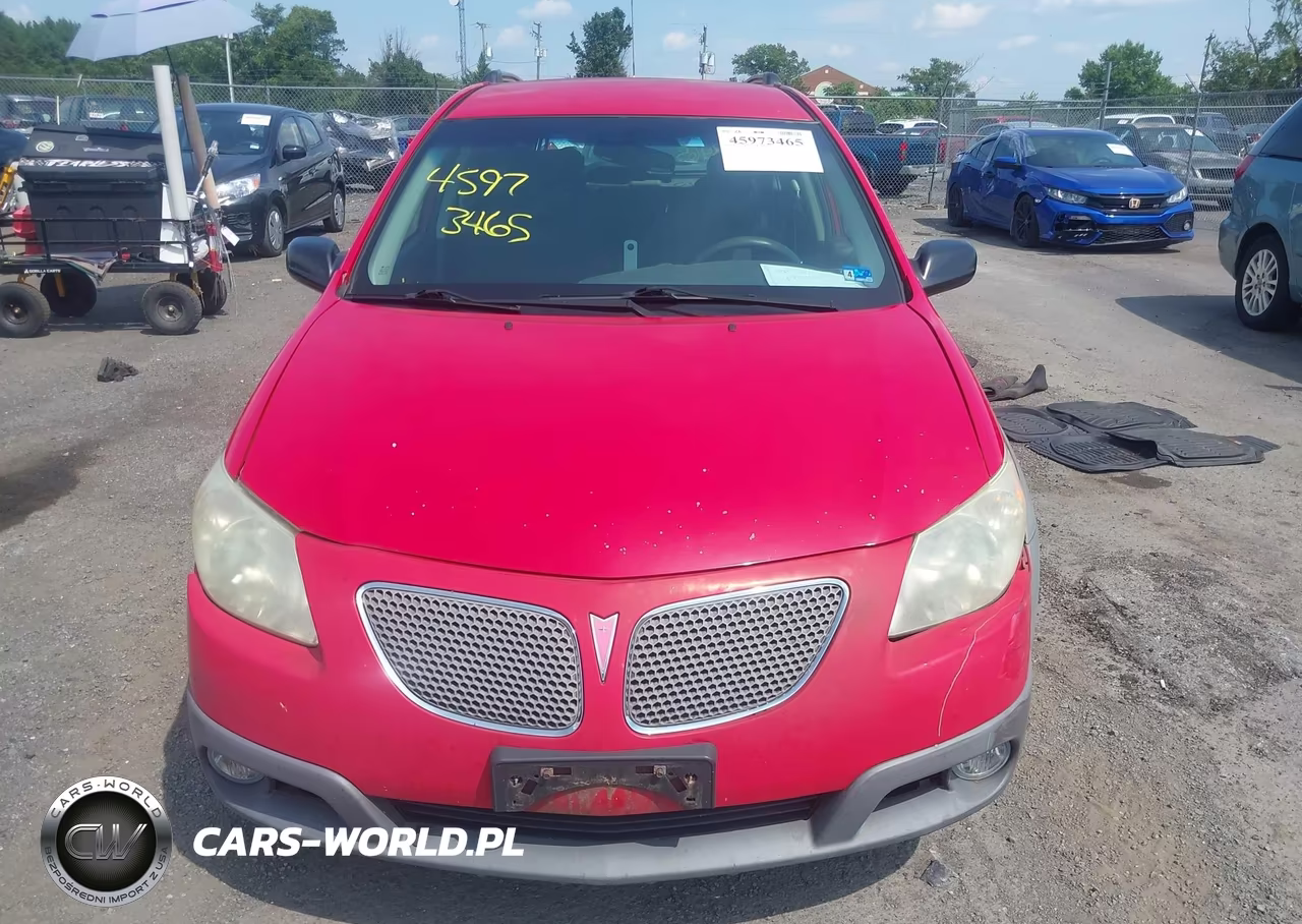 2006 Pontiac Vibe VIN:5Y2SL65886Z462652 - 12