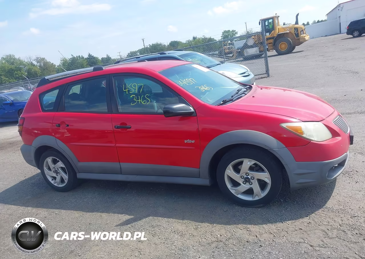 2006 Pontiac Vibe VIN:5Y2SL65886Z462652 - 13