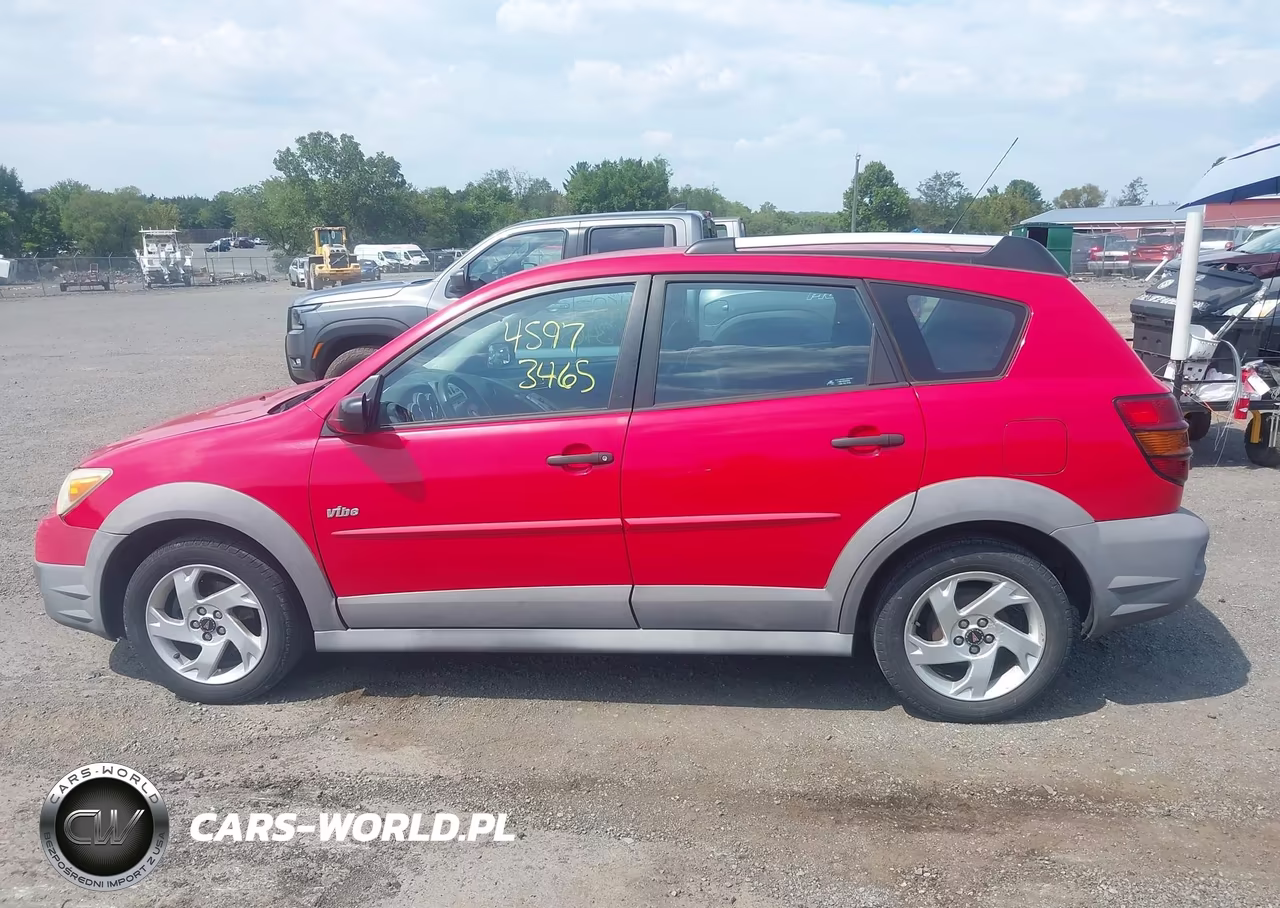 2006 Pontiac Vibe VIN:5Y2SL65886Z462652 - 14