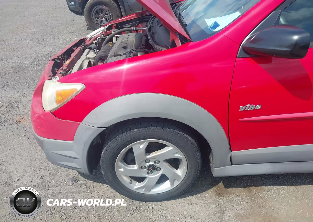 2006 Pontiac Vibe VIN:5Y2SL65886Z462652 - 6