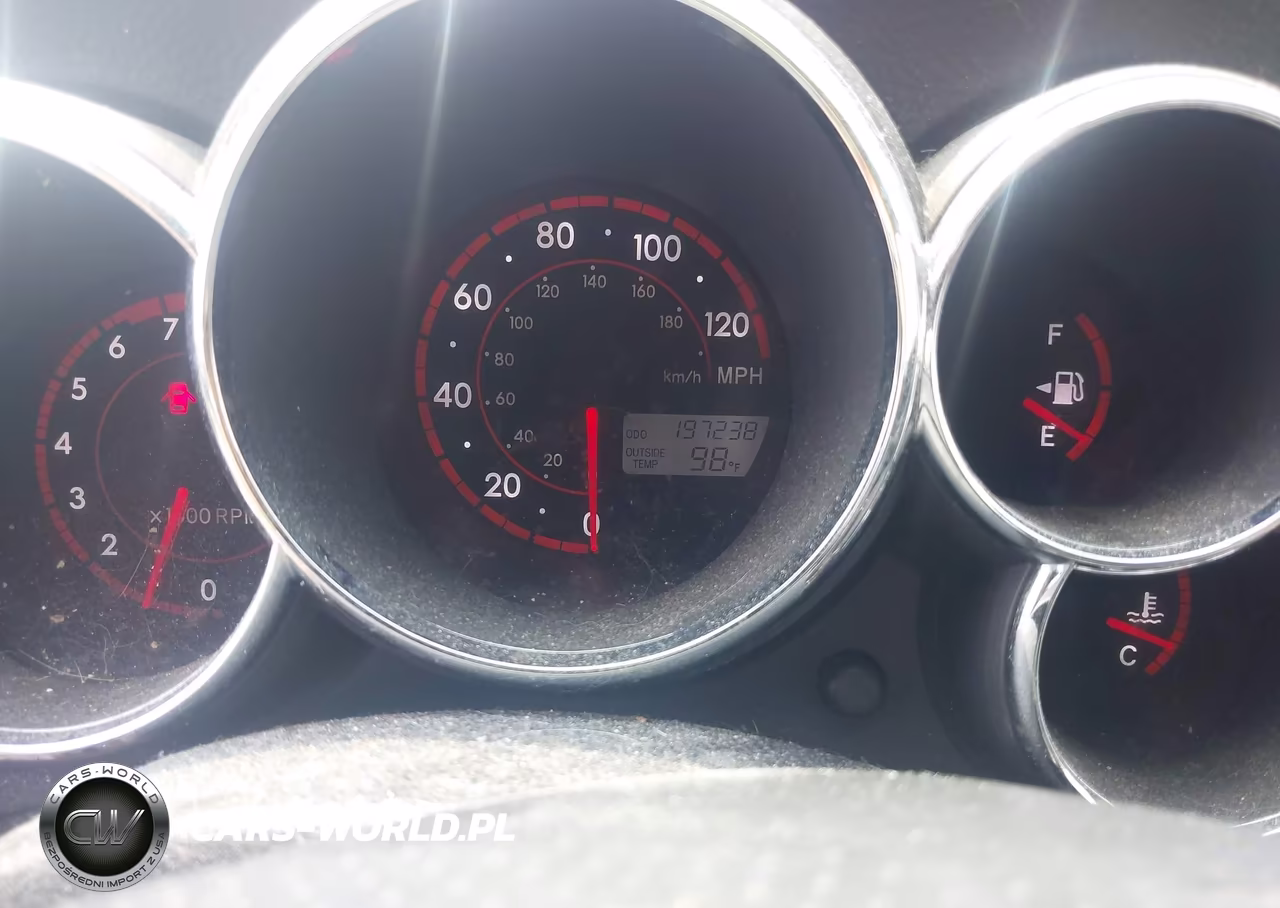 2006 Pontiac Vibe VIN:5Y2SL65886Z462652 - 7