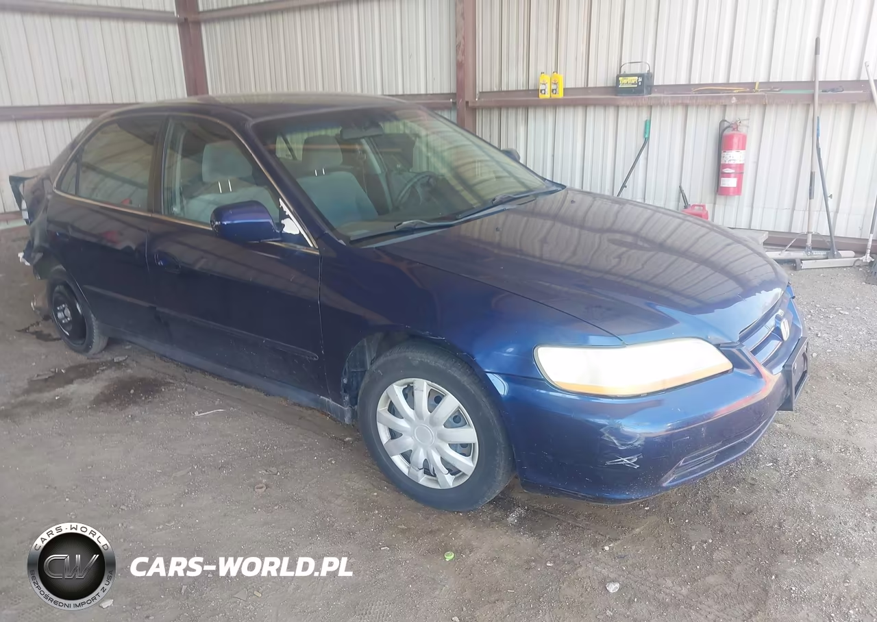 2002 Honda Accord 2.3 Lx