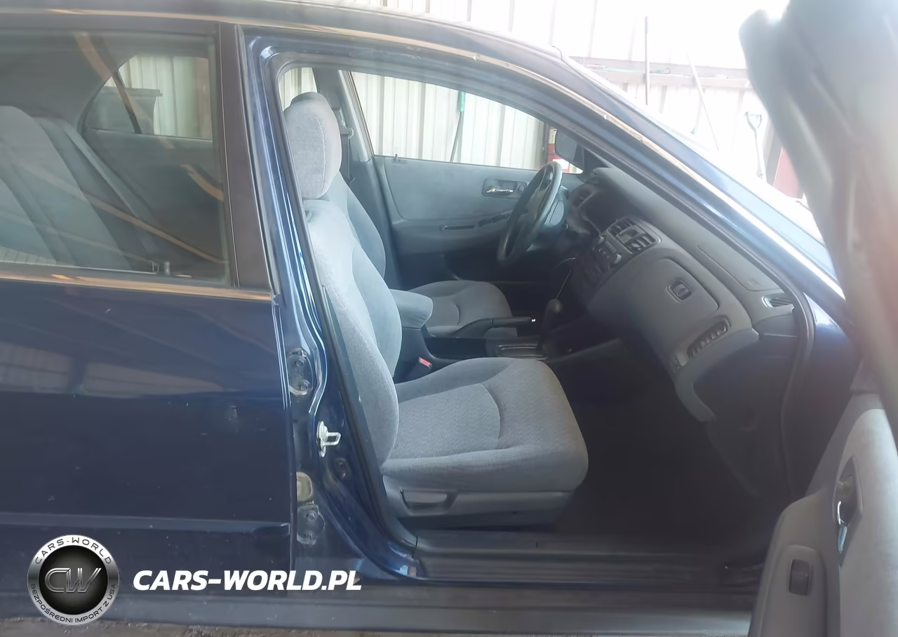 2002 Honda Accord 2.3 Lx VIN:JHMCG56452C001760 - 5