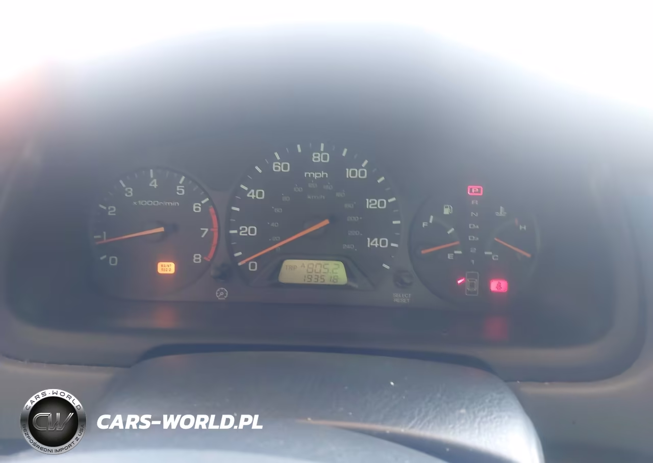 2002 Honda Accord 2.3 Lx VIN:JHMCG56452C001760 - 7