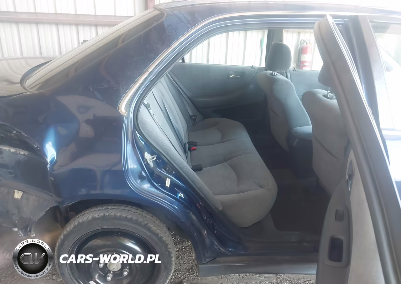 2002 Honda Accord 2.3 Lx VIN:JHMCG56452C001760 - 8