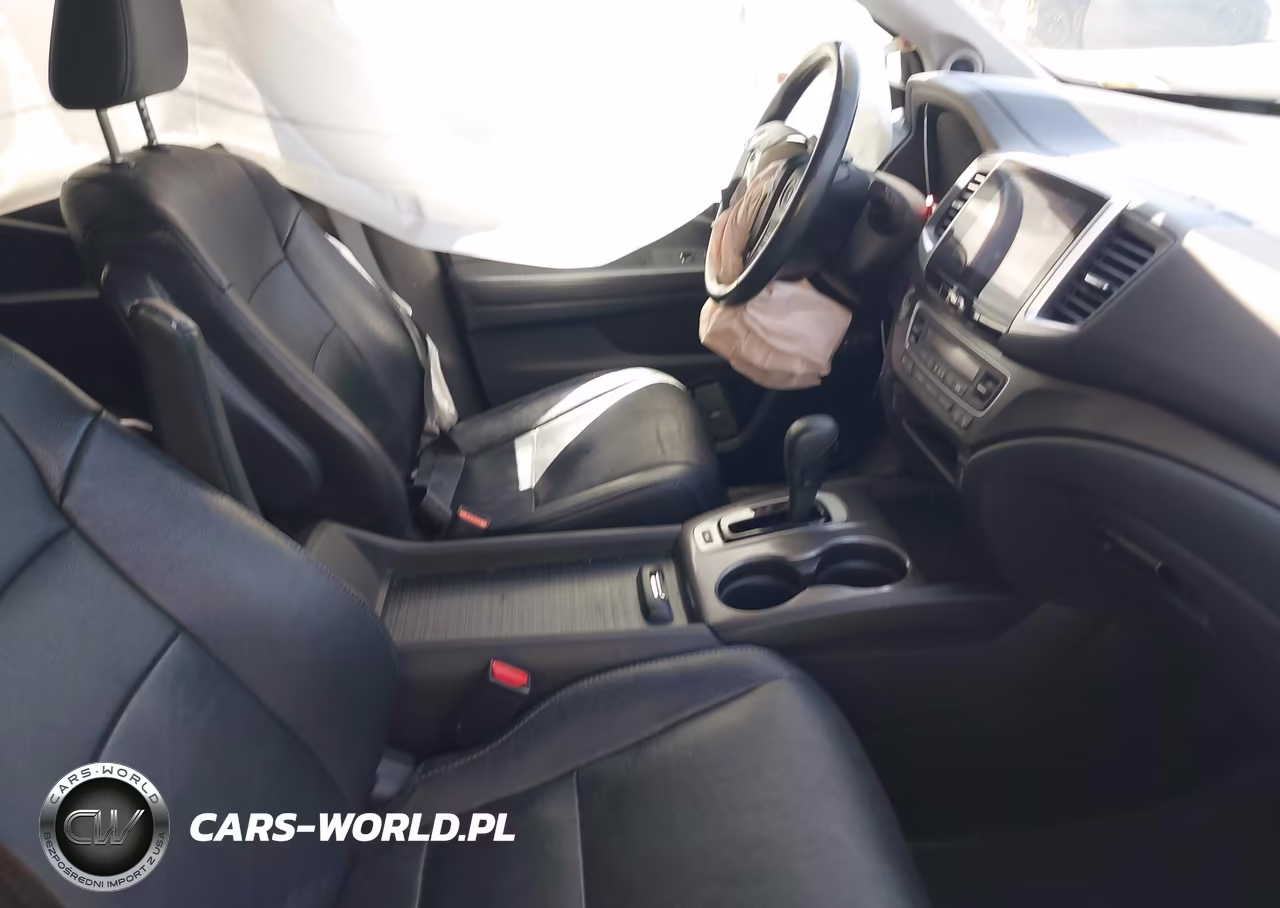 2017 Honda Pilot Ex-L VIN:5FNYF5H51HB029440 - 5