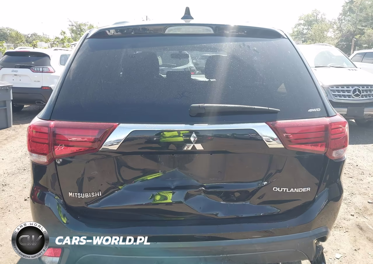 2017 Mitsubishi Outlander Es VIN:JA4AZ2A34HZ006593 - 16