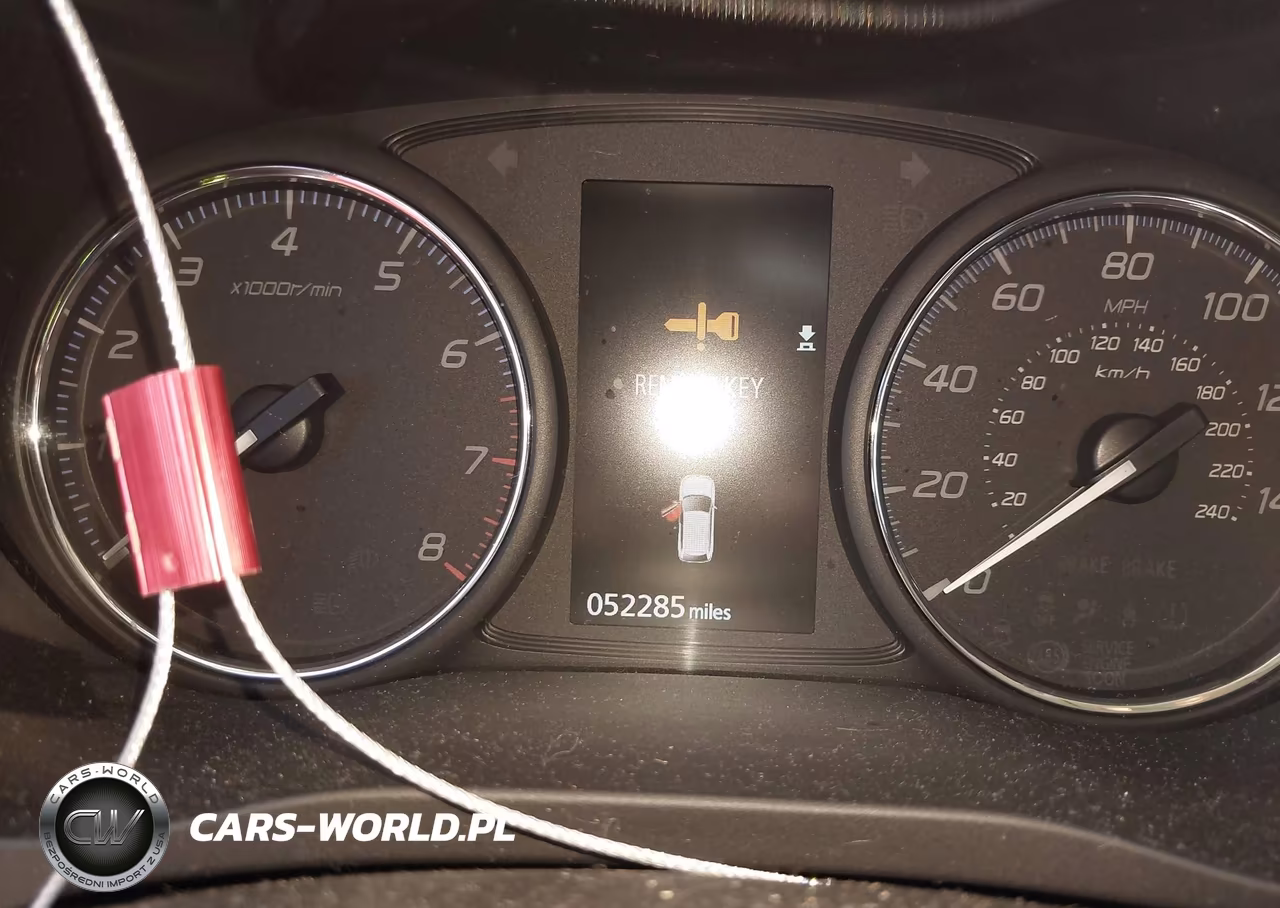 2017 Mitsubishi Outlander Es VIN:JA4AZ2A34HZ006593 - 7
