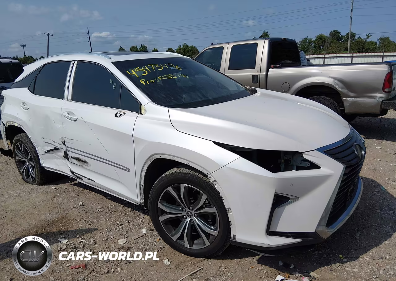2019 Lexus Rx 350