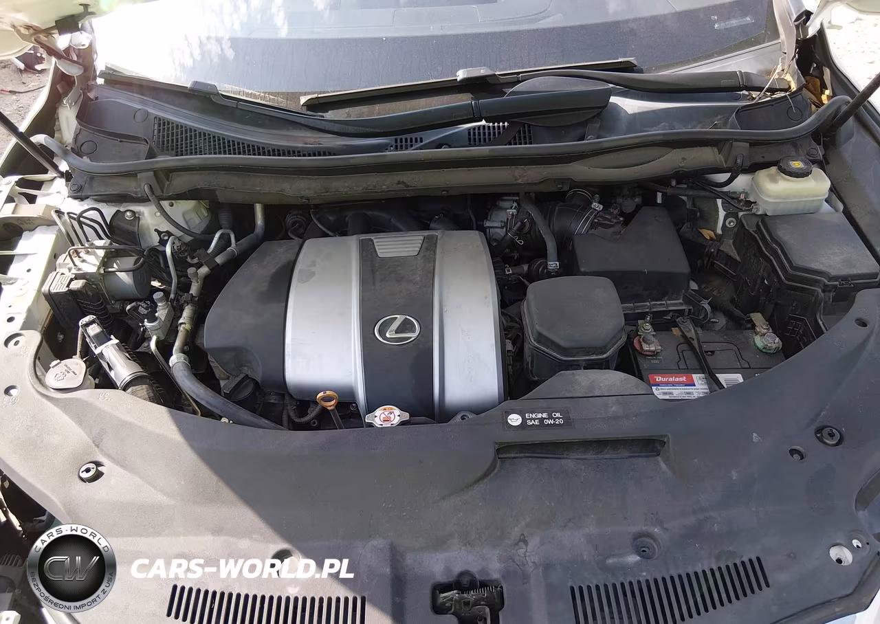 2019 Lexus Rx 350 VIN:2T2ZZMCA5KC119188 - 10