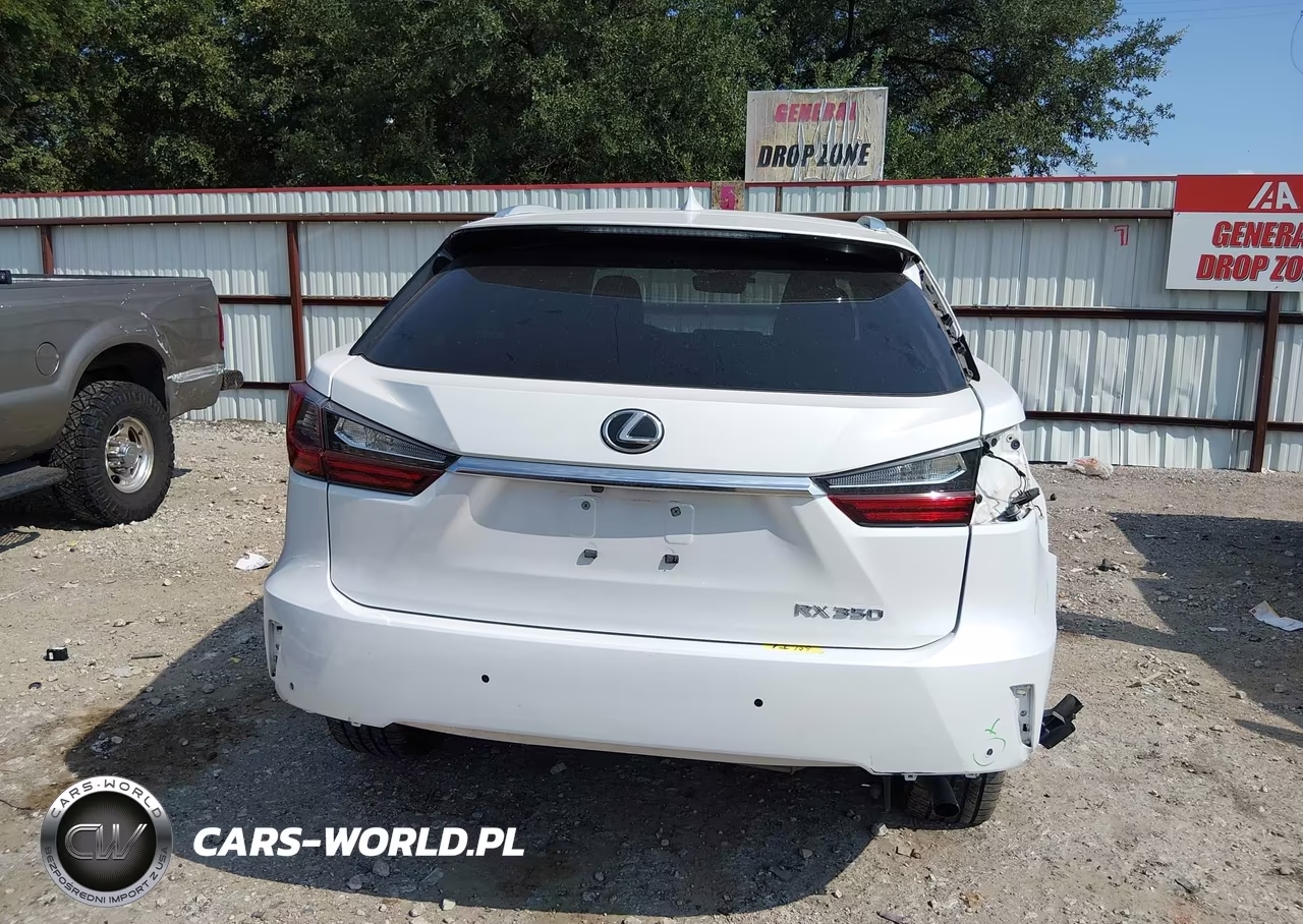 2019 Lexus Rx 350 VIN:2T2ZZMCA5KC119188 - 17