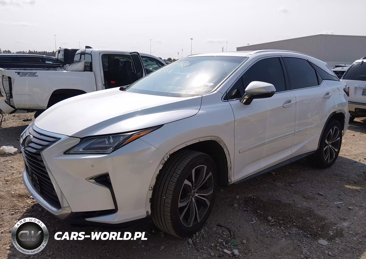 2019 Lexus Rx 350 VIN:2T2ZZMCA5KC119188 - 2