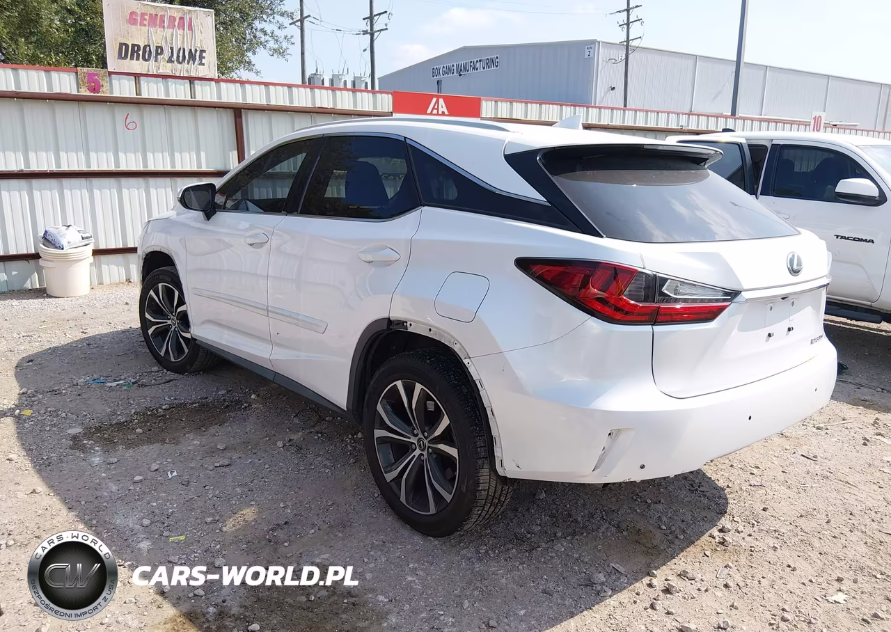 2019 Lexus Rx 350 VIN:2T2ZZMCA5KC119188 - 3
