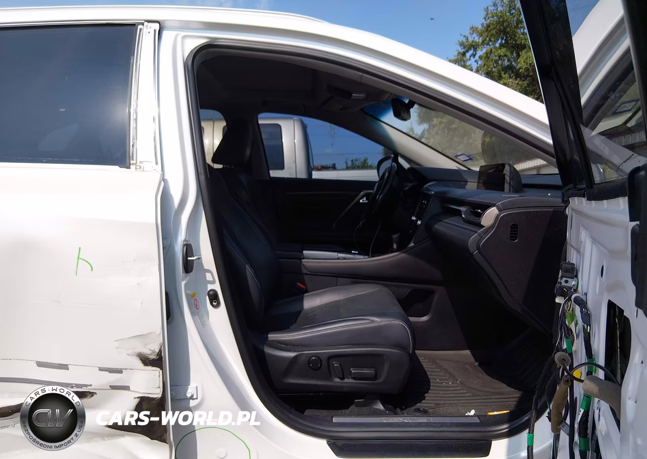2019 Lexus Rx 350 VIN:2T2ZZMCA5KC119188 - 5