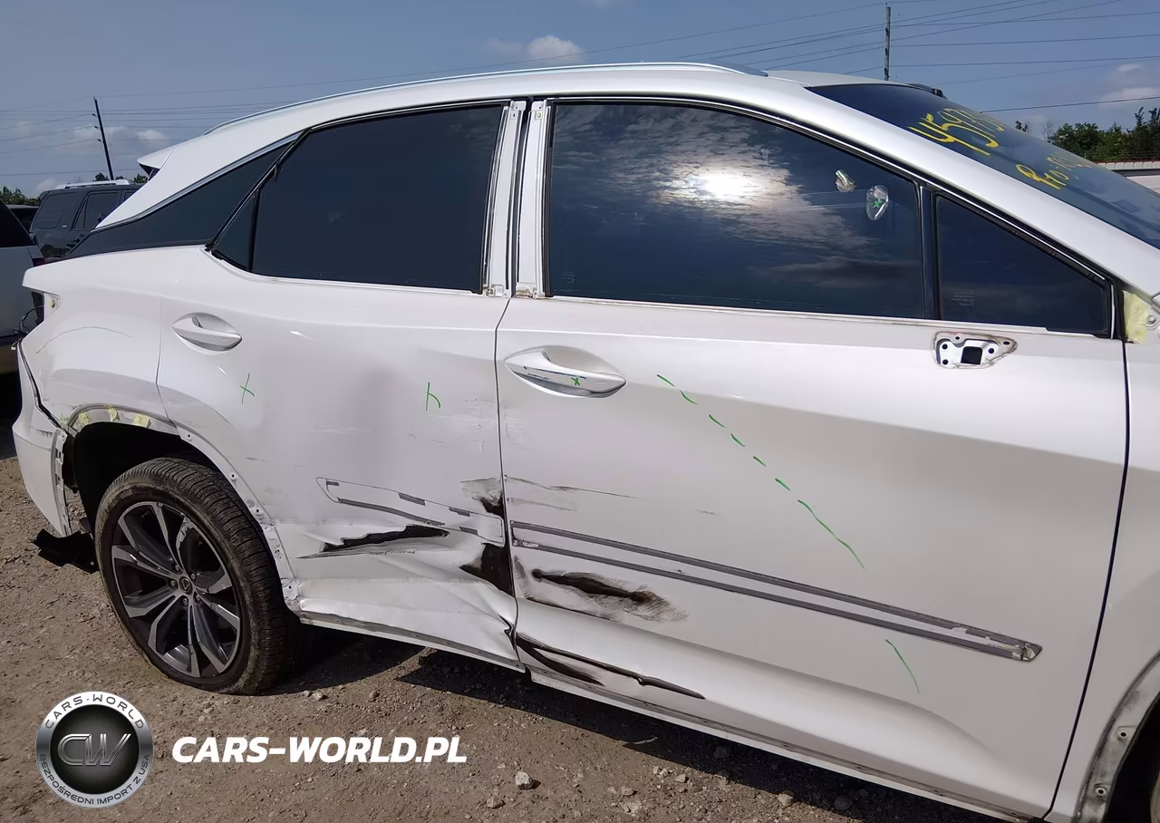 2019 Lexus Rx 350 VIN:2T2ZZMCA5KC119188 - 6