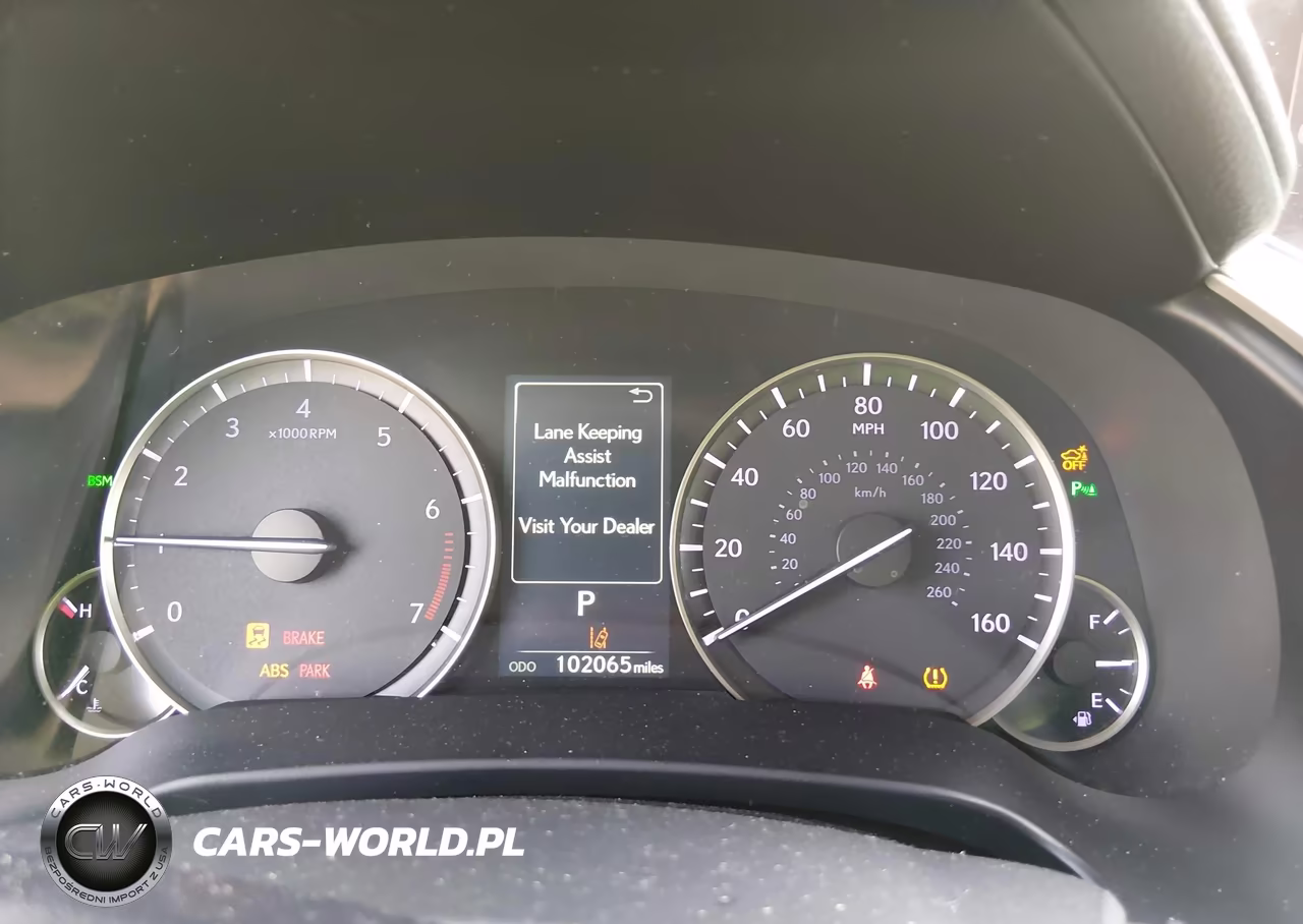 2019 Lexus Rx 350 VIN:2T2ZZMCA5KC119188 - 7