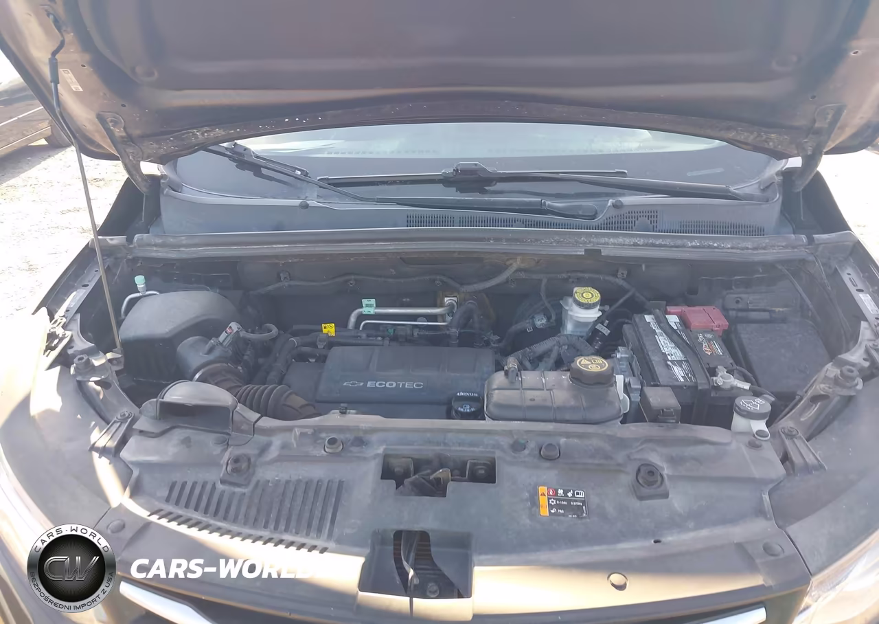 2019 Chevrolet Trax Lt VIN:KL7CJPSB0KB957234 - 10