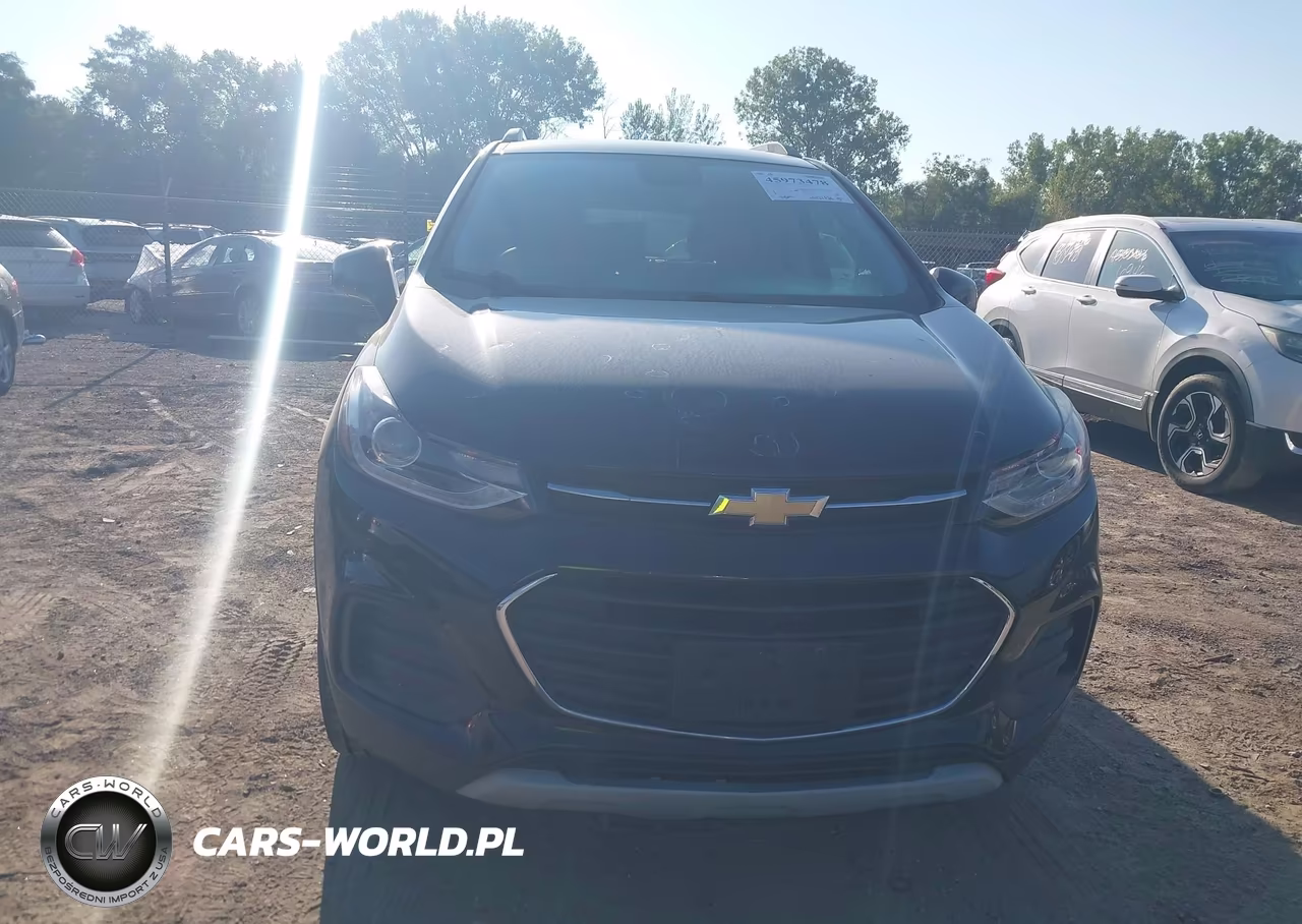2019 Chevrolet Trax Lt VIN:KL7CJPSB0KB957234 - 12