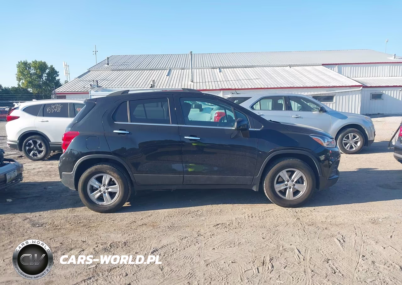 2019 Chevrolet Trax Lt VIN:KL7CJPSB0KB957234 - 13