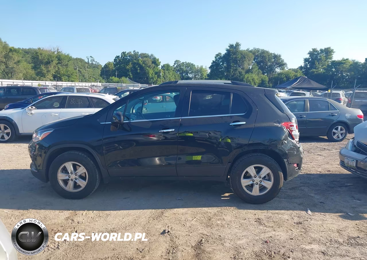 2019 Chevrolet Trax Lt VIN:KL7CJPSB0KB957234 - 14