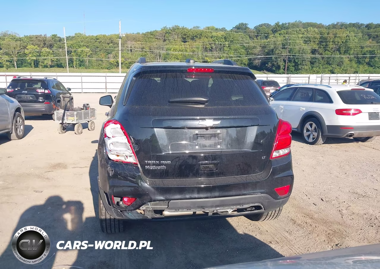 2019 Chevrolet Trax Lt VIN:KL7CJPSB0KB957234 - 16