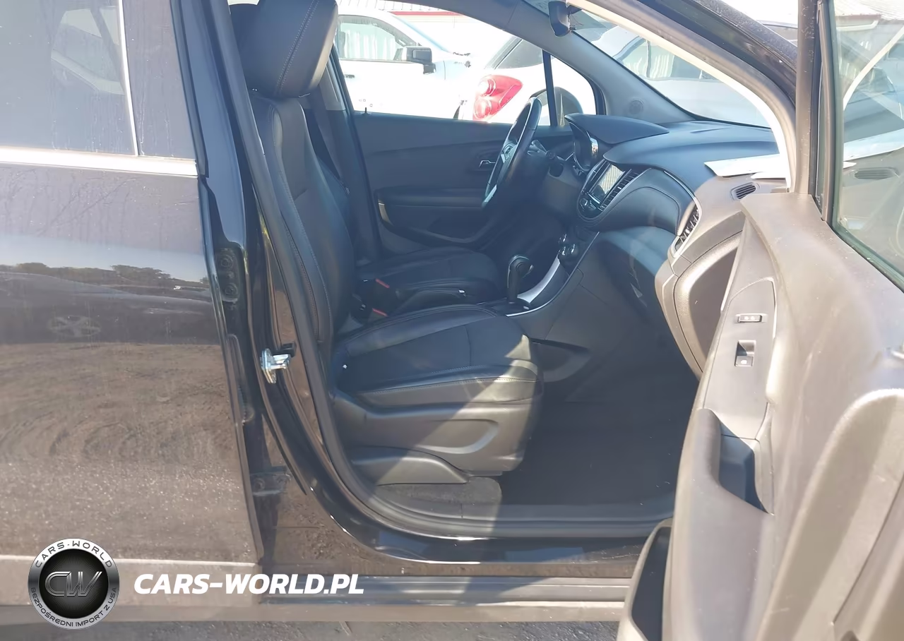 2019 Chevrolet Trax Lt VIN:KL7CJPSB0KB957234 - 5