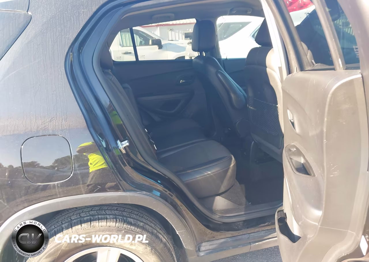 2019 Chevrolet Trax Lt VIN:KL7CJPSB0KB957234 - 8
