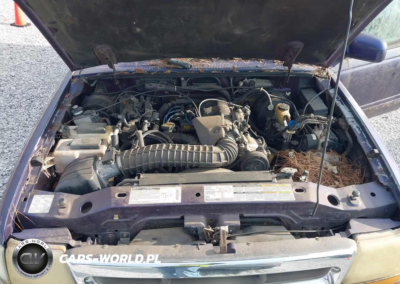 1998 Ford Ranger Splash-Xl-Xlt VIN:1FTZR15X2WPA03345 - 10
